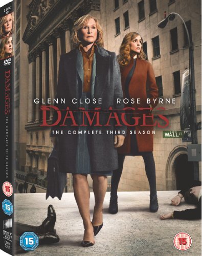 Damages - Mehr Infos/Bestellen