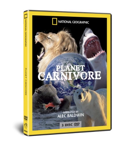 National Geographic - Planet Carnivore