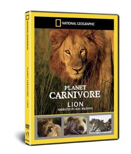 National Geographic - Planet Carnivore - The Lion