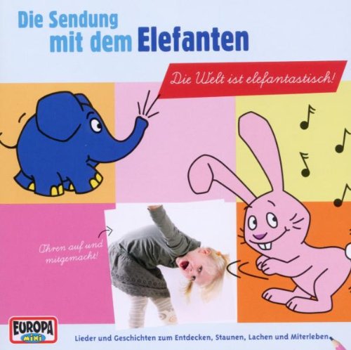 Die Sendung mit dem Elefanten - Mehr Infos/Bestellen