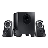 Logitech 980-000413 Sistema Altavoces 2.1 con Subwoofer 50W