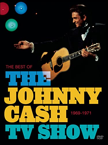 The Best of the Johnny Cash TV Show - 1969-1971