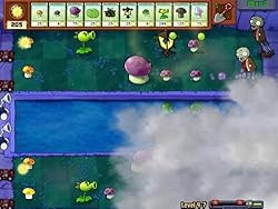 Screenshot: Pflanzen gegen Zombies