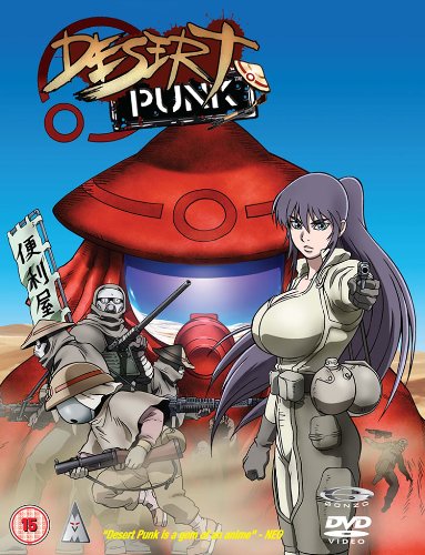 Desert Punk - Mehr Infos/Bestellen