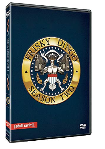 Frisky Dingo - Mehr Infos/Bestellen
