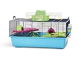 Savic Hamster Heaven - 80 × 50 × 50 cm