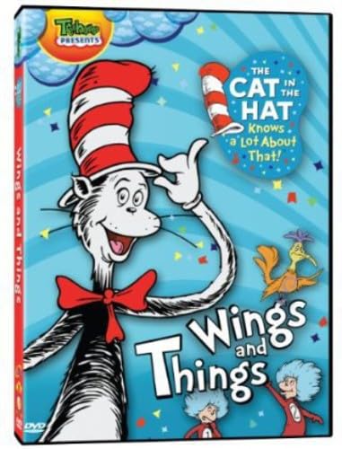 The Cat in the Hat Knows a Lot About That! - Mehr Infos/Bestellen