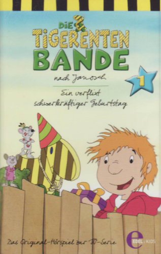 Die Tigerentenbande,