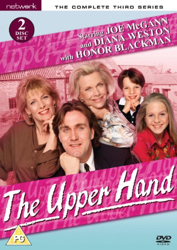 The Upper Hand - Series 3 (2 DVDs)