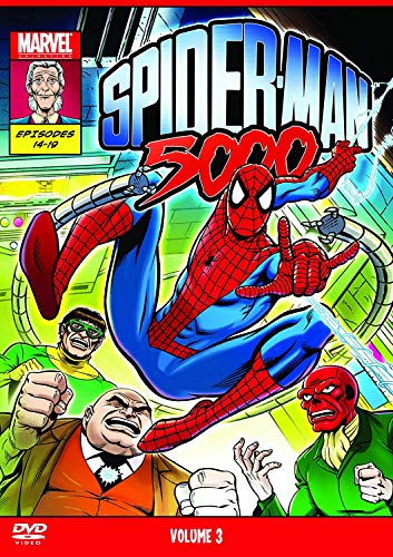 Spider-Man 5000 - Vol. 3