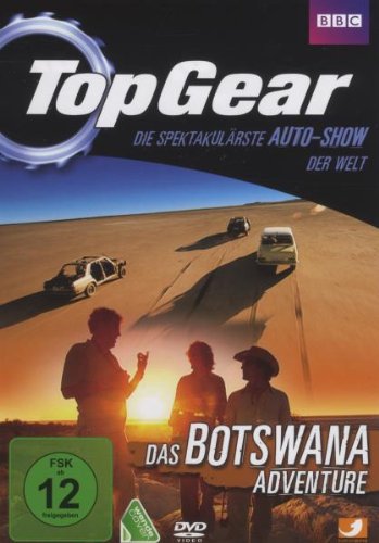 Top Gear: - Mehr Infos/Bestellen