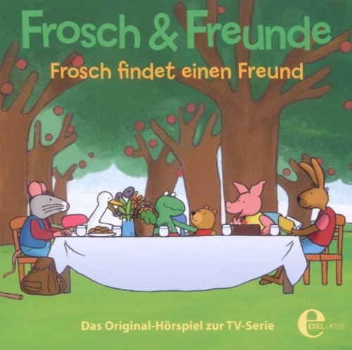 Frosch & Freunde: