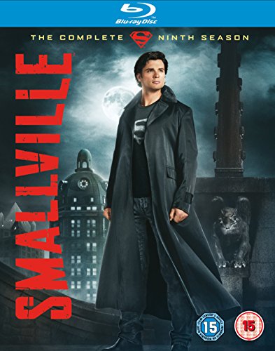 Smallville - Series 9 - Complete [Blu-ray]