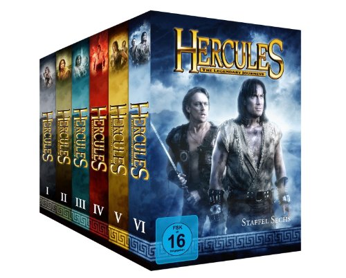 Hercules - Mehr Infos/Bestellen