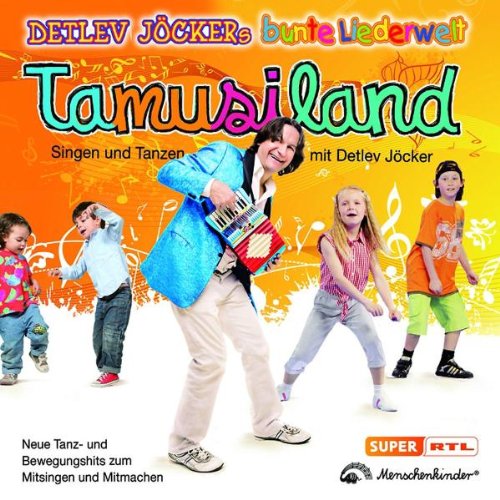Detlev Jöcker - Tamusiland - Mehr Infos/Bestellen