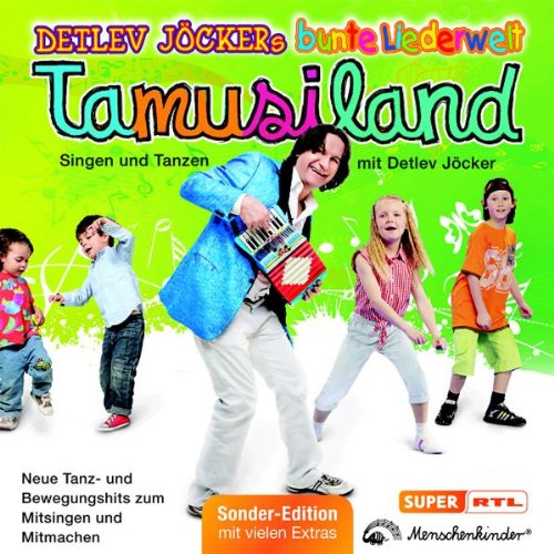 Detlev Jöcker - Tamusiland (Sonder-Edition) - Mehr Infos/Bestellen