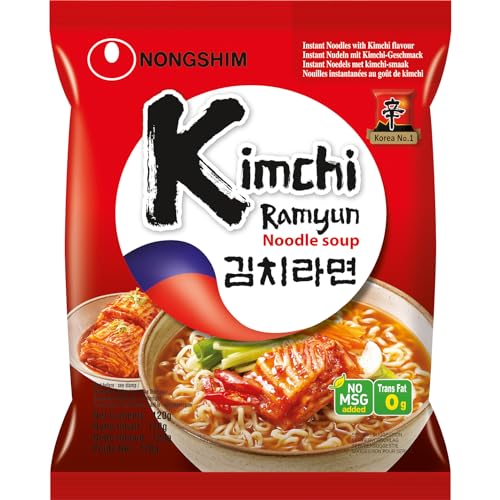 Nongshim Kimchi Ramyun 20er Multipack