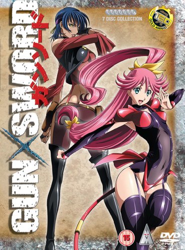Gun Sword - Mehr Infos/Bestellen