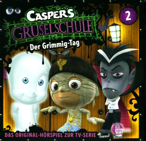 Caspers Gruselschule - Mehr Infos/Bestellen