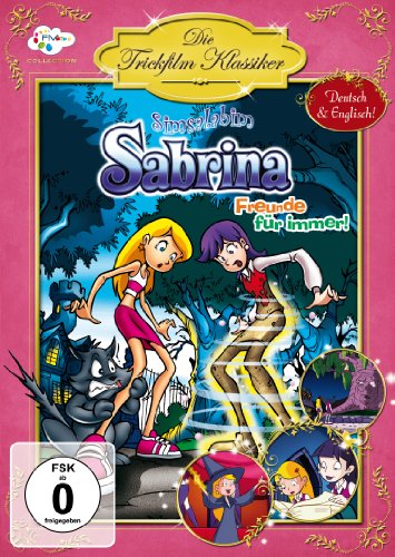 Simsalabim Sabrina