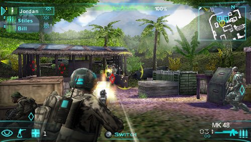 Tom Clancy's Ghost Recon - Predator - [Sony PSP] : Amazon.de: Games