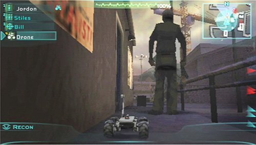 Tom Clancy's Ghost Recon - Predator - [Sony PSP] : Amazon.de: Games