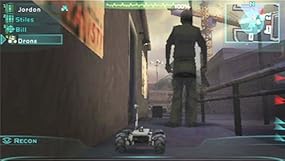 Tom Clancy's Ghost Recon Predator - Sony PSP (2000/3000 Slim & Lite) - Bon état