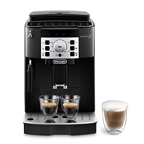 De'Longhi Magnifica S Automatic Bean to Cup Coffee Machine, ECAM22.110.B