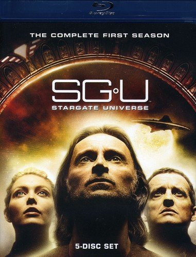 Stargate Universe - Mehr Infos/Bestellen