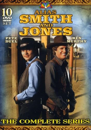 Alias Smith And Jones - Mehr Infos/Bestellen