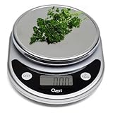 Ozeri Pronto Digital Kitchen Scale