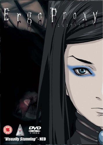 Ergo Proxy - Mehr Infos/Bestellen