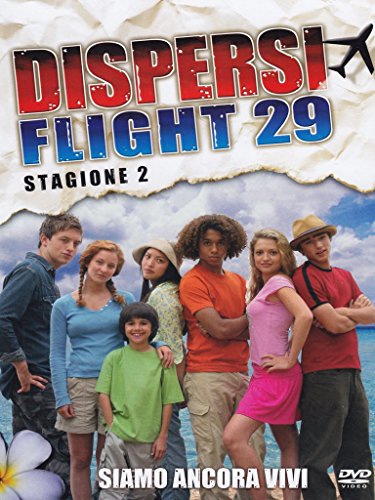 Dispersi Flight 29 - Stagione 2 - Mehr Infos/Bestellen