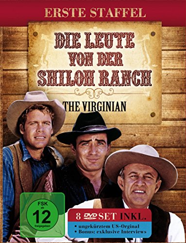 Die Leute von der Shiloh Ranch - Mehr Infos/Bestellen