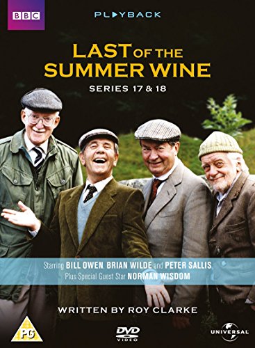 Last Of The Summer Wine - Mehr Infos/Bestellen