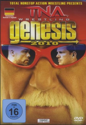 TNA Wrestling - Genesis 2010 - Mehr Infos/Bestellen