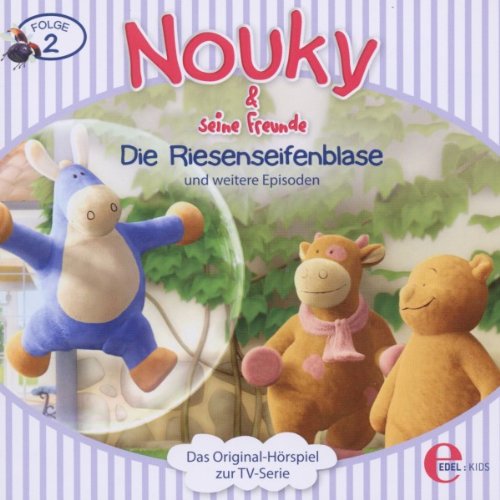 Nouky & seine Freunde - Mehr Infos/Bestellen