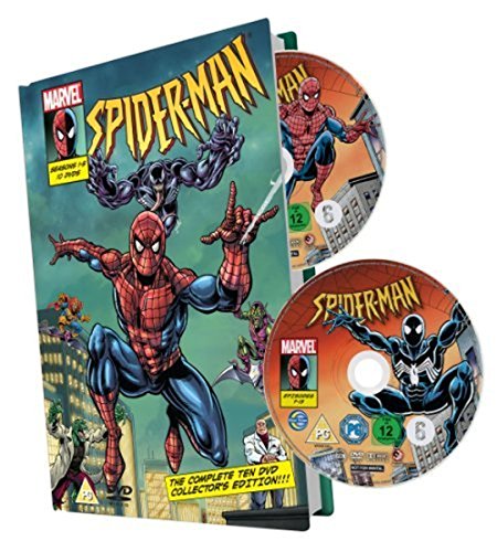 Spider-Man - Mehr Infos/Bestellen