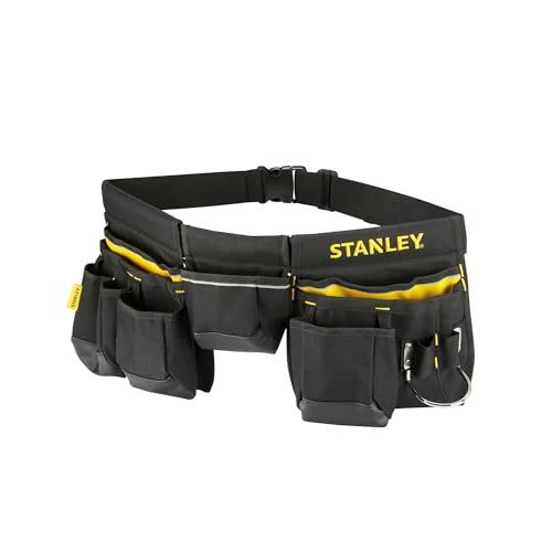 Stanley 1-96-178 Pas Na Narzędzia Czarny/Żółty ‎60 x 25.5 x 7.5 cm