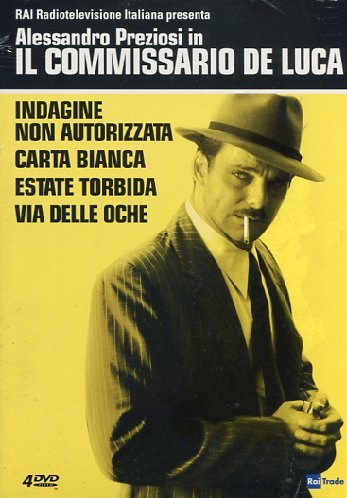 Il commissario De Luca - Mehr Infos/Bestellen