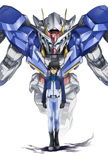 Mobile Suit Gundam 00