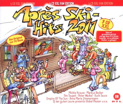 Après Ski Hits - Mehr Infos/Bestellen