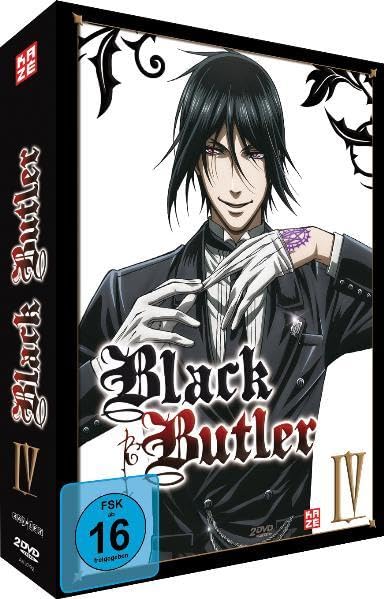 Black Butler - Mehr Infos/Bestellen