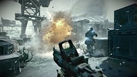 Screenshot: Killzone 3
