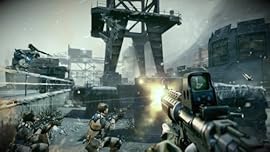 Screenshot: Killzone 3