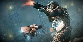 Screenshot: Killzone 3