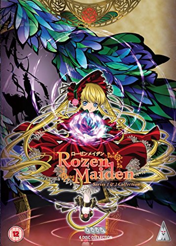 Rozen Maiden - Träumend: Collection