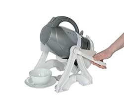 Kettle tipper frame