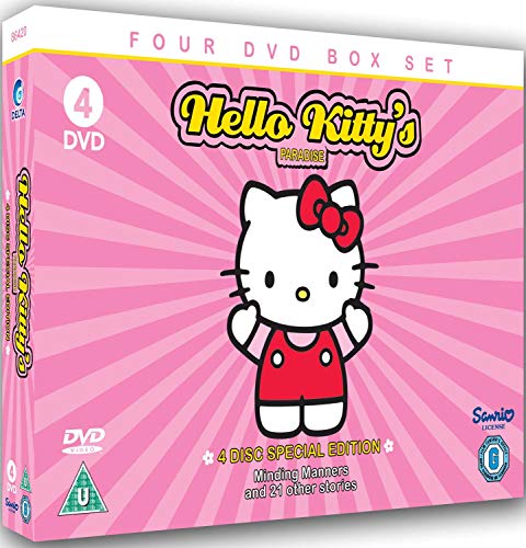 Hello Kitty