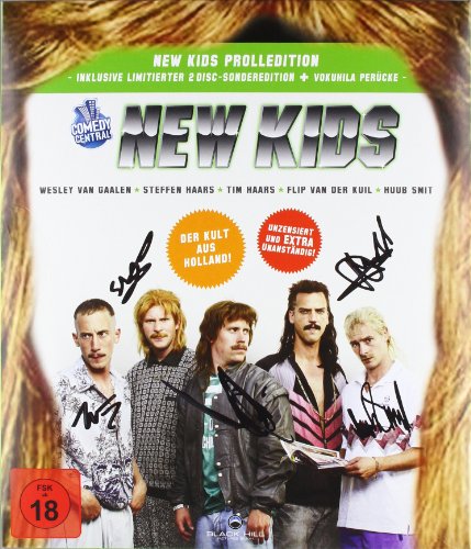 New Kids - Mehr Infos/Bestellen